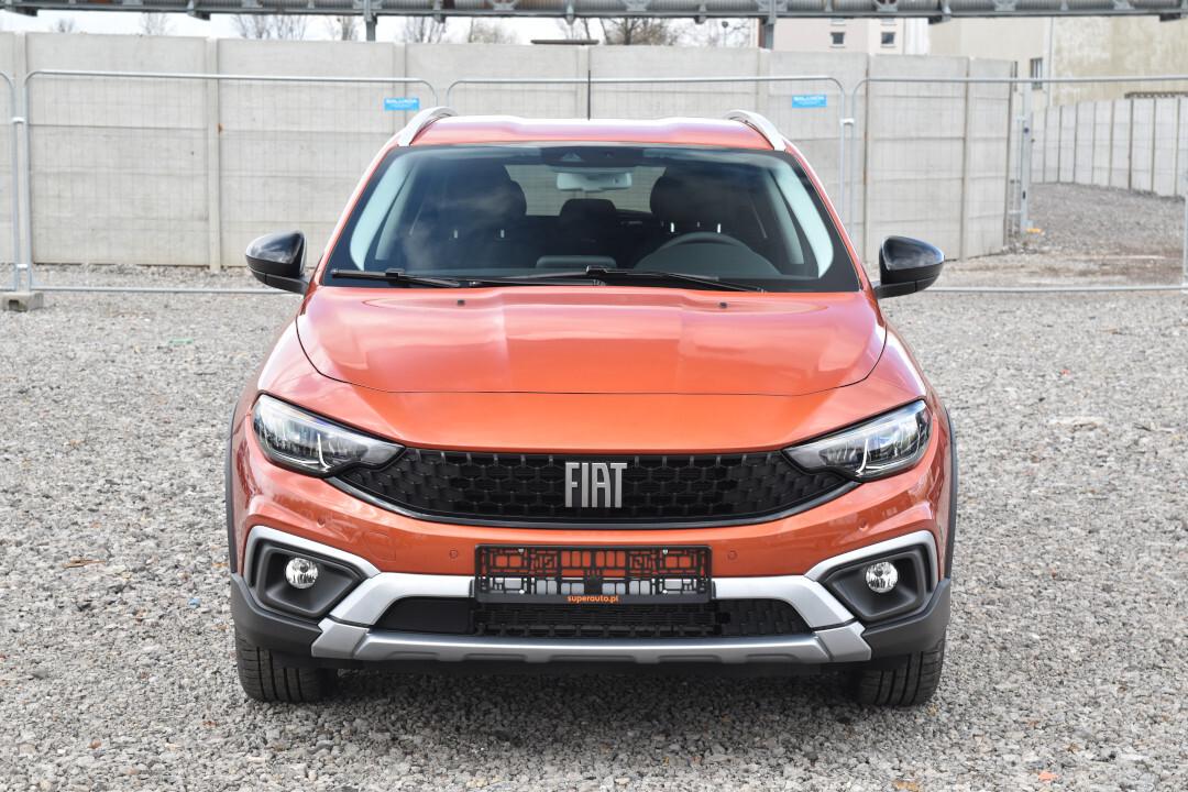 Fiat Tipo Cross facelift