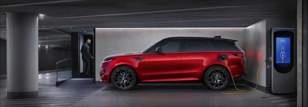 Range Rover Sport 2022 PHEV